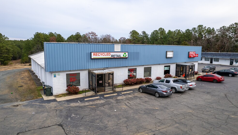 1555 NC Hwy 56, Creedmoor, NC for rent - Building Photo - Image 2 of 5