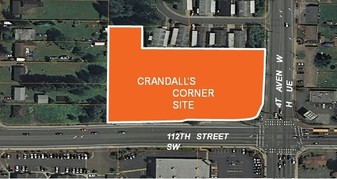 11116 W 4th Ave, Everett WA - Commercial Property