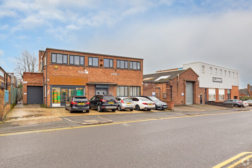 20-22 Oakland Rd, Leicester for sale - Primary Photo - Image 1 of 1