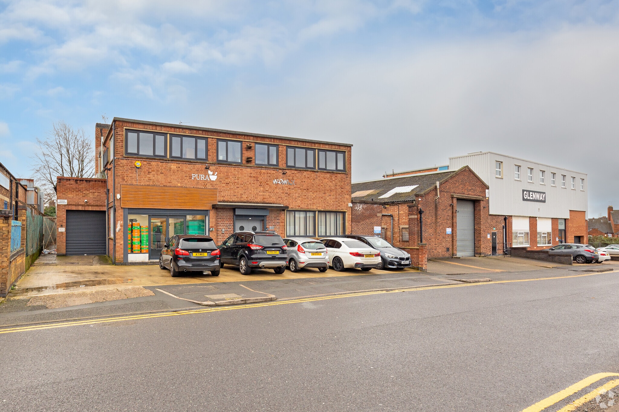 20-22 Oakland Rd, Leicester for sale Primary Photo- Image 1 of 1