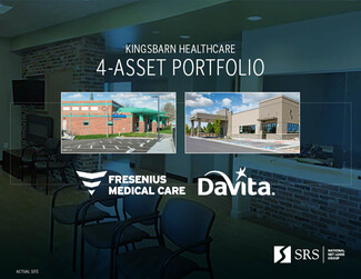 More details for Fresenius & DaVita Portfolio – Office for Sale