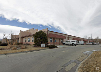 More details for 13551 W 43rd Dr, Golden, CO - Industrial for Rent