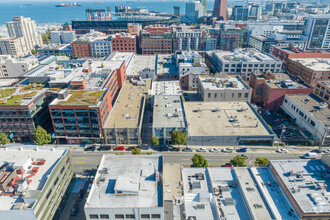 363-365 Brannan St, San Francisco, CA - aerial  map view - Image1