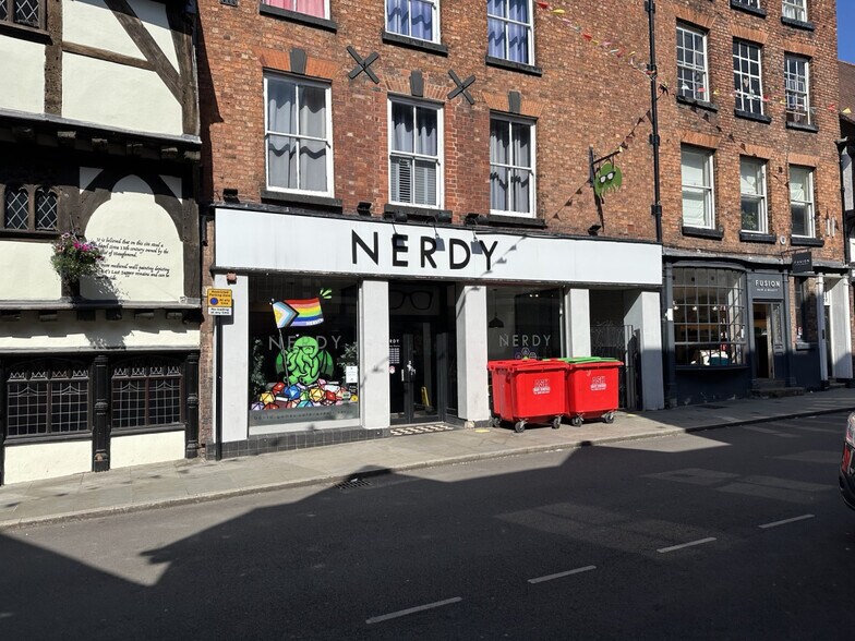 49 Mardol, Shrewsbury for sale - Primary Photo - Image 1 of 1