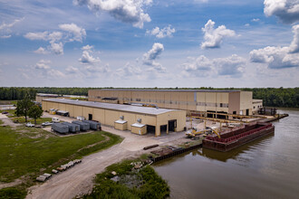 7555 Choctaw Rd, Brusly, LA - aerial  map view - Image1