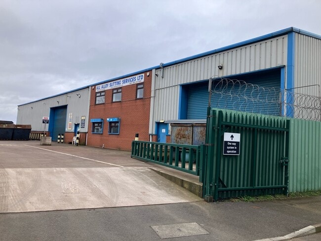 More details for Navigation Close, Oldbury - Industrial to Rent