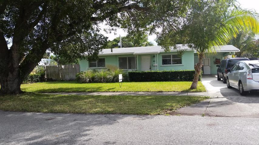 836 Evergreen Dr, West Palm Beach, FL for sale - Primary Photo - Image 1 of 1