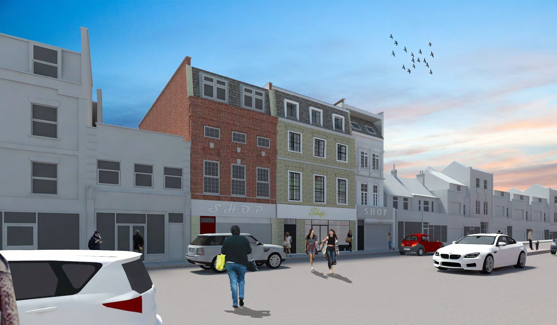 108 Peckham High St, London for sale Primary Photo- Image 1 of 1