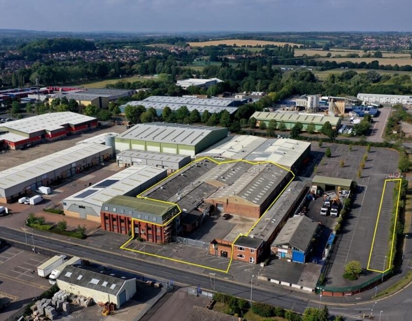Bishop Meadow Rd, Loughborough for sale Primary Photo- Image 1 of 1