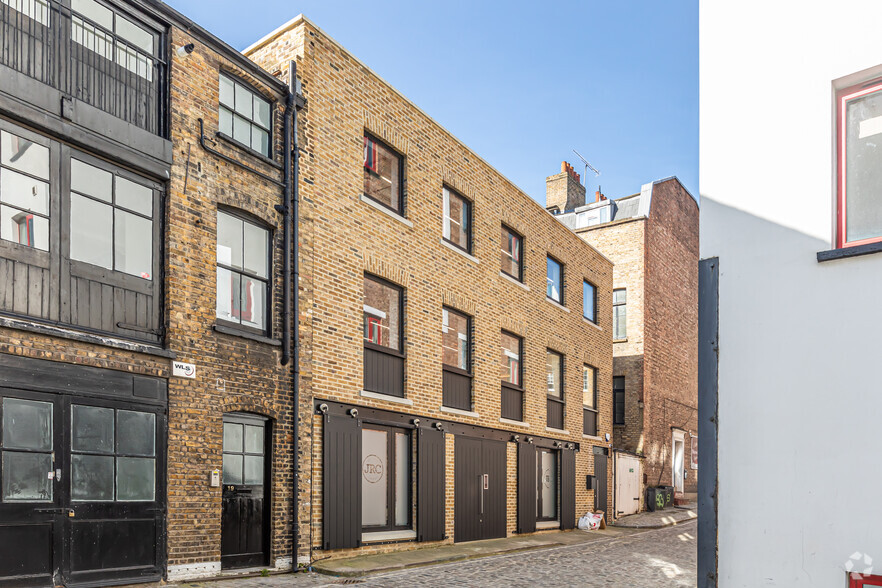 21-23 Grafton Mews, London for rent - Building Photo - Image 1 of 9