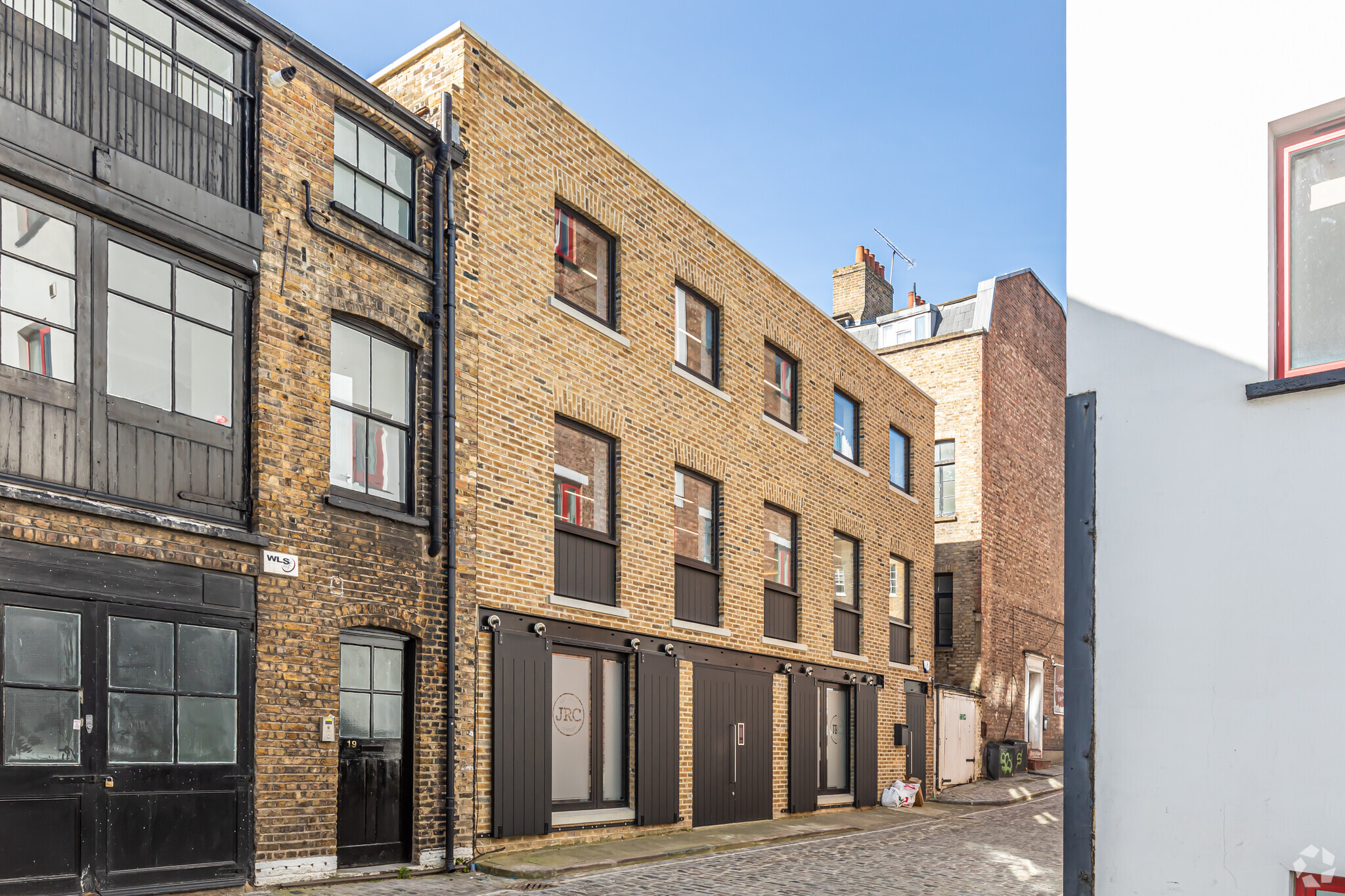 21-23 Grafton Mews, London for rent Building Photo- Image 1 of 10