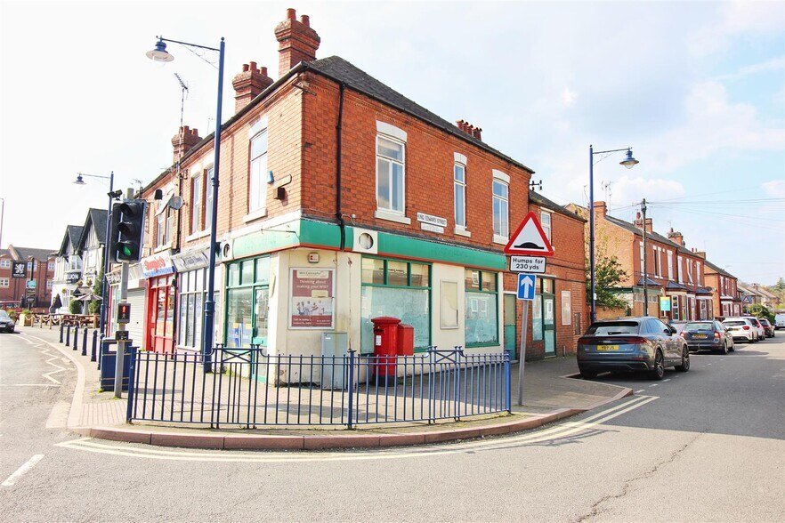 11 Derby Rd, Nottingham for sale - Building Photo - Image 1 of 1