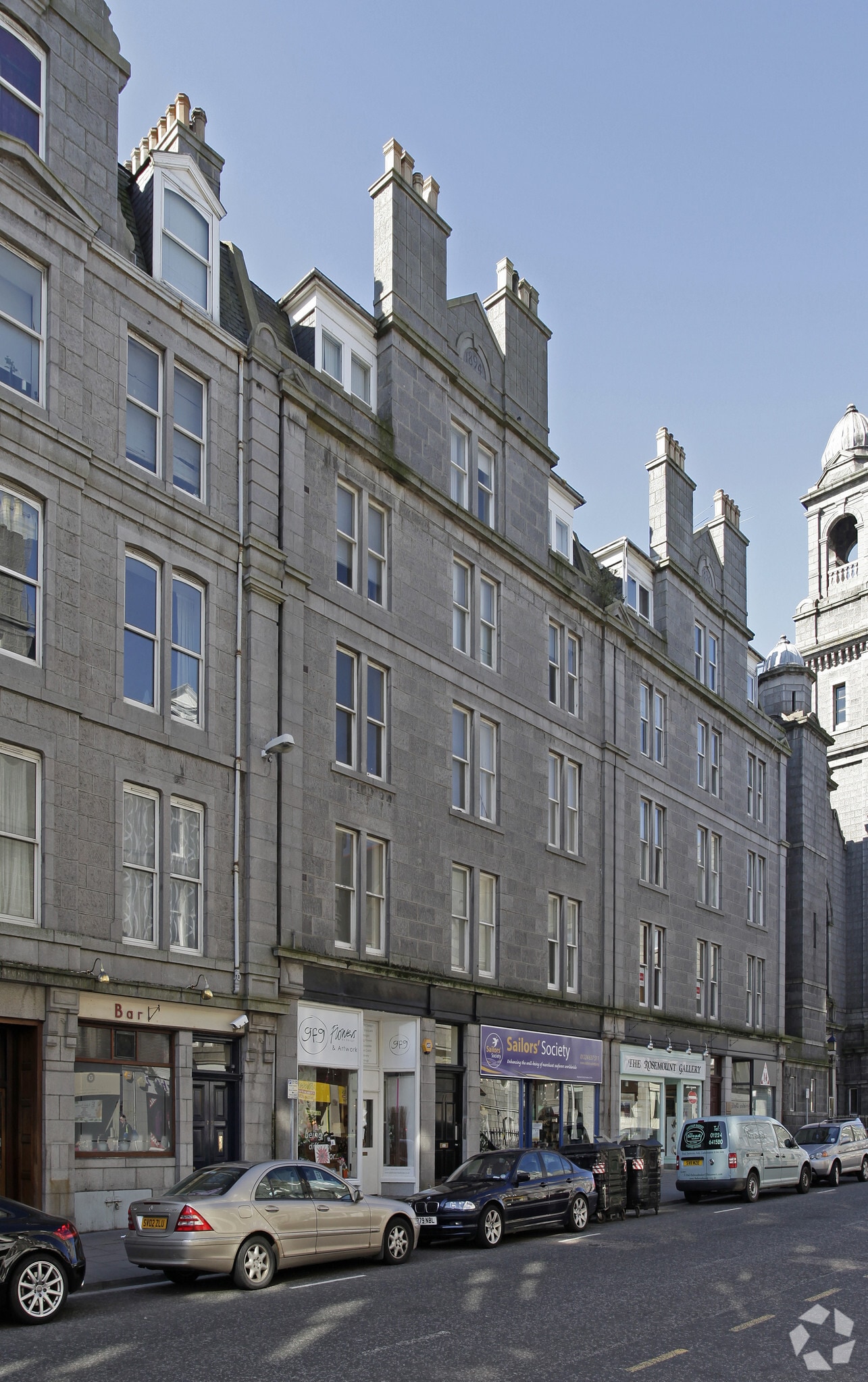 79 Rosemount Viaduct, Aberdeen to rent Primary Photo- Image 1 of 2