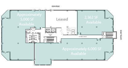 5 Capital Dr, Harrisburg, PA for rent Floor Plan- Image 2 of 9