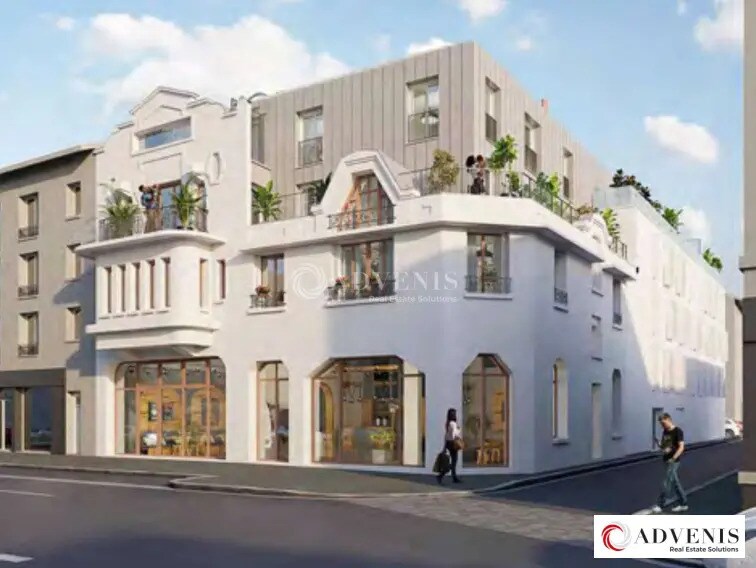 Retail in Reims for sale Building Photo- Image 1 of 2