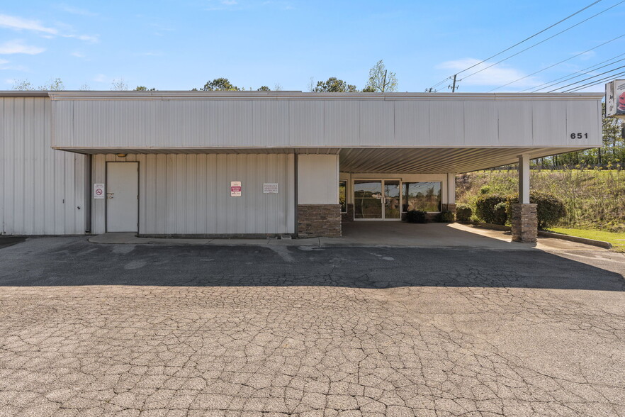 651 Black Creek Rd, Birmingham, AL for sale - Building Photo - Image 3 of 32