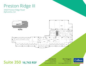 3460 Preston Ridge Rd, Alpharetta, GA for rent Floor Plan- Image 1 of 1