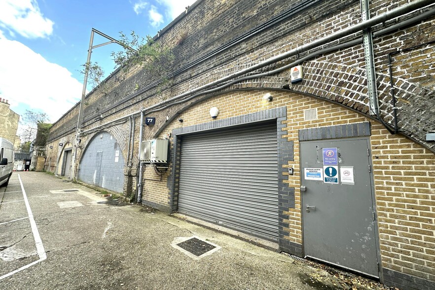 Randolph St, London for rent - Building Photo - Image 1 of 2