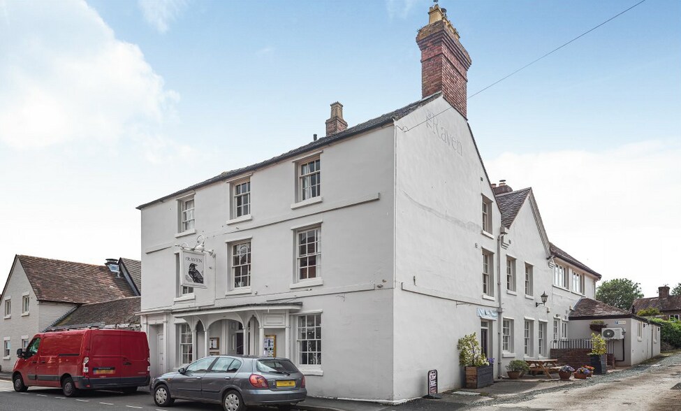 30 Barrow St, Much Wenlock for sale - Primary Photo - Image 1 of 1