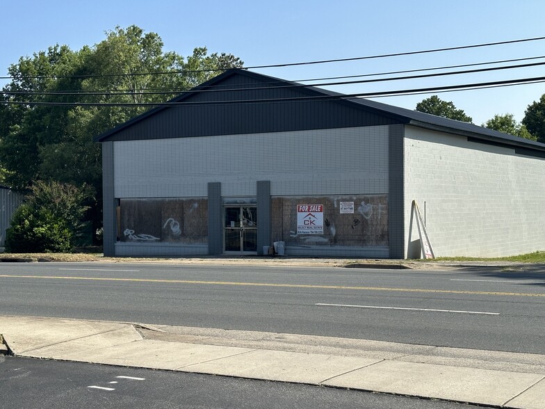 1484 Dale Earnhardt Blvd, Kannapolis, NC for sale - Building Photo - Image 1 of 1