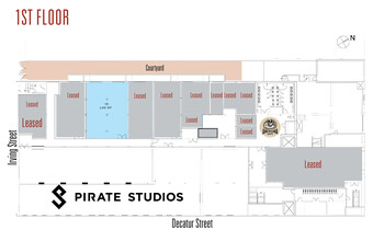 1519 Decatur St, Ridgewood, NY for rent Floor Plan- Image 1 of 1