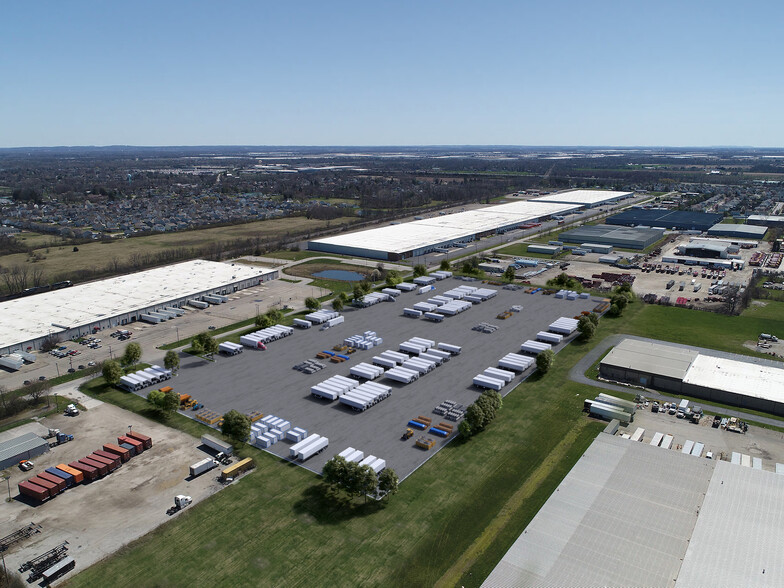 3815 Lockbourne Industrial Pky, Columbus, OH for rent - Aerial - Image 3 of 3