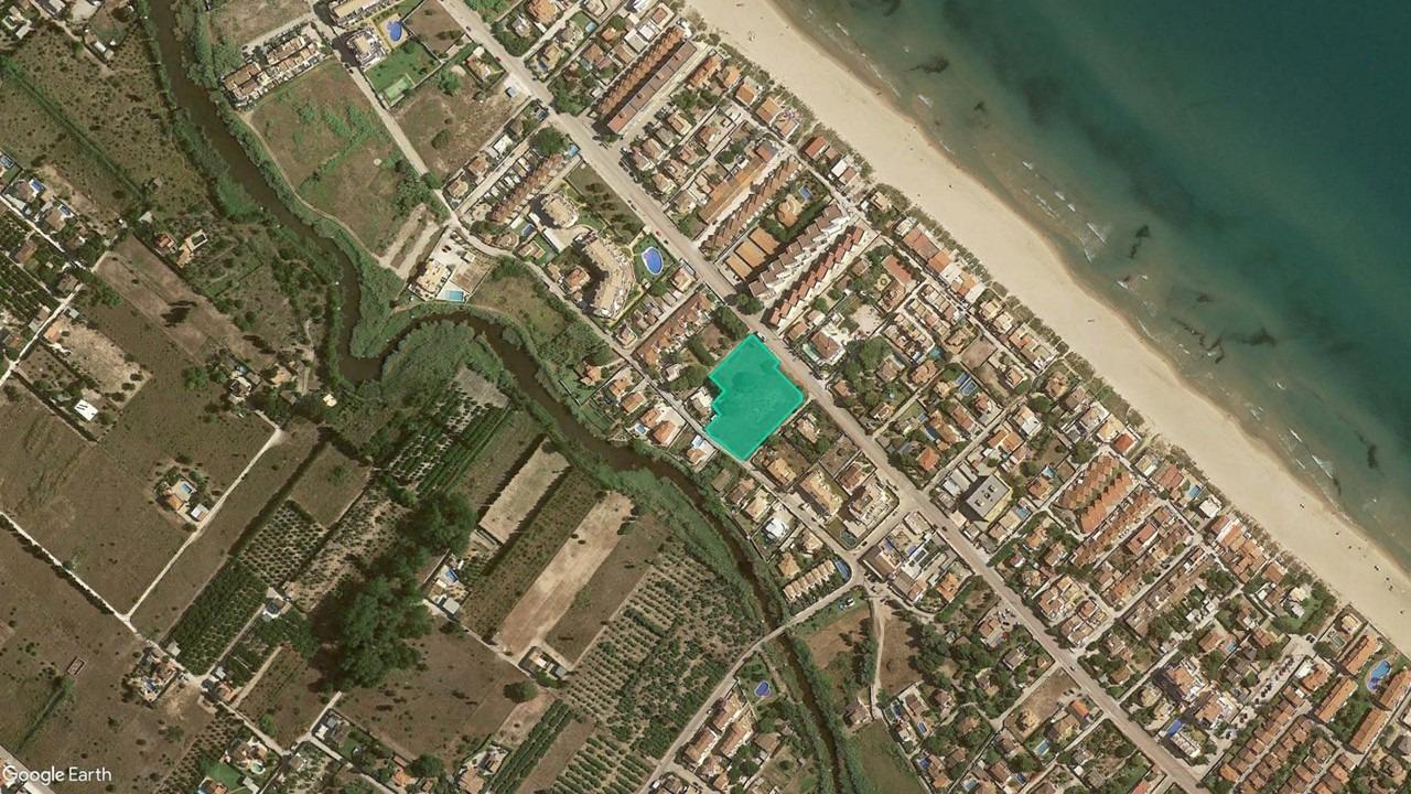 Land in Dénia, Alicante for sale Aerial- Image 1 of 7