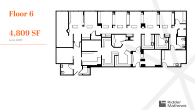 1901 S Union Ave, Tacoma, WA for rent Floor Plan- Image 1 of 1