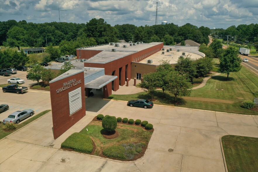 1883 Highway 43 S, Canton, MS for rent - Building Photo - Image 1 of 15