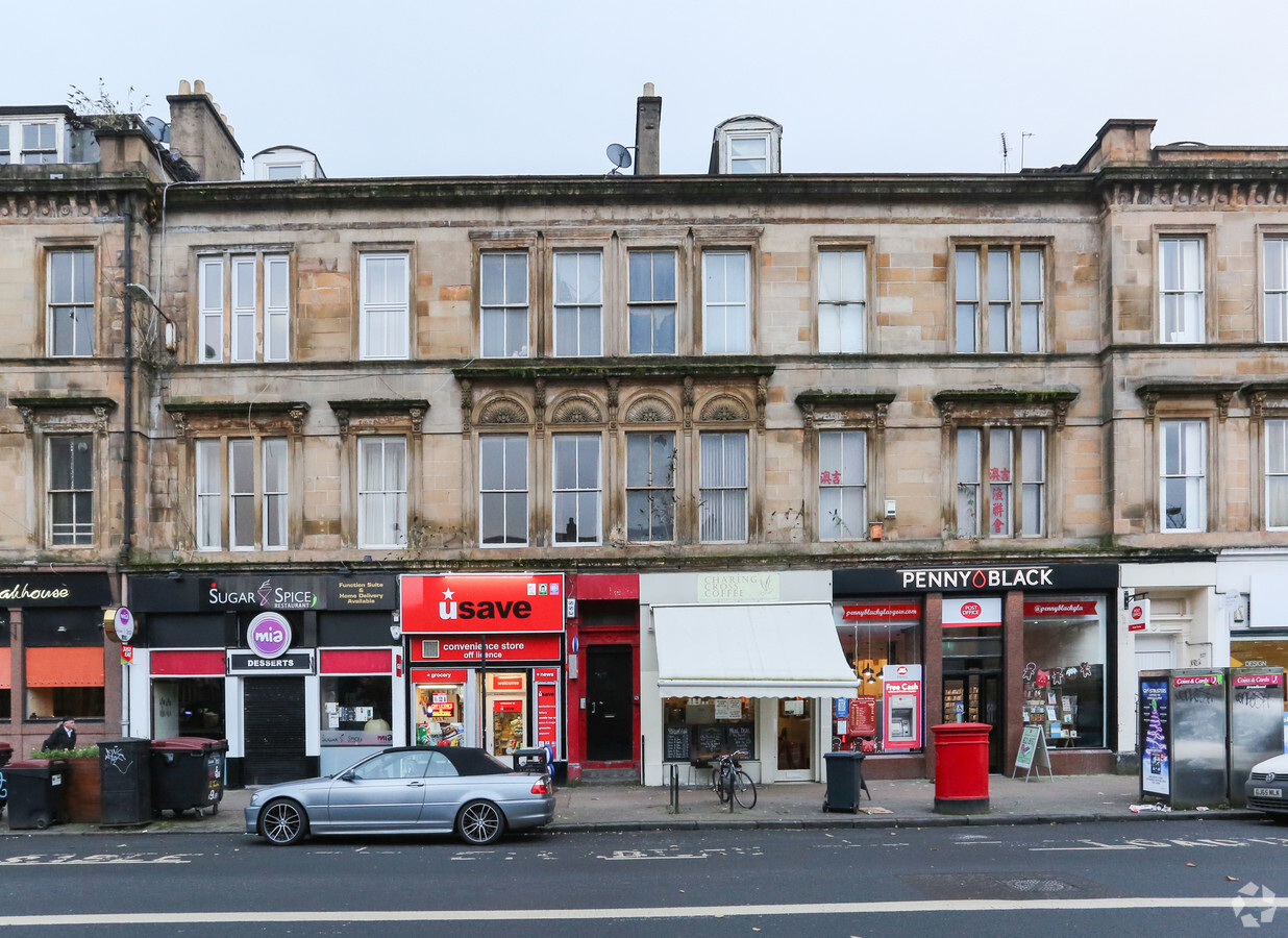 527 Sauchiehall St, Glasgow G3 7PQ | LoopNet UK