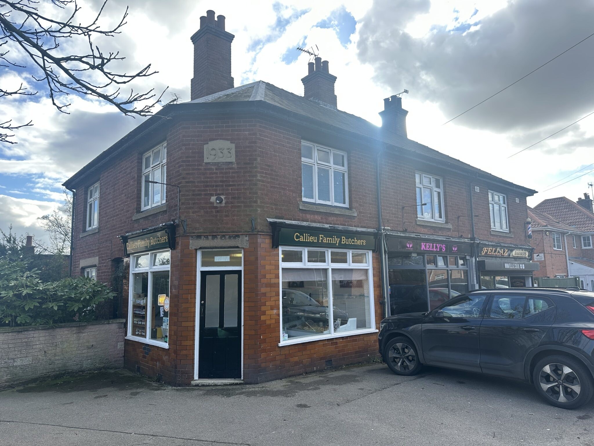 1-3 West Ln, Edwinstowe for sale Primary Photo- Image 1 of 2