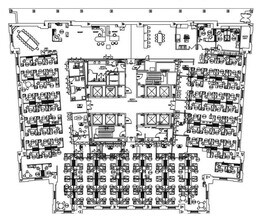 1050 Côte du Beaver Hall, Montréal, QC for rent Floor Plan- Image 1 of 1