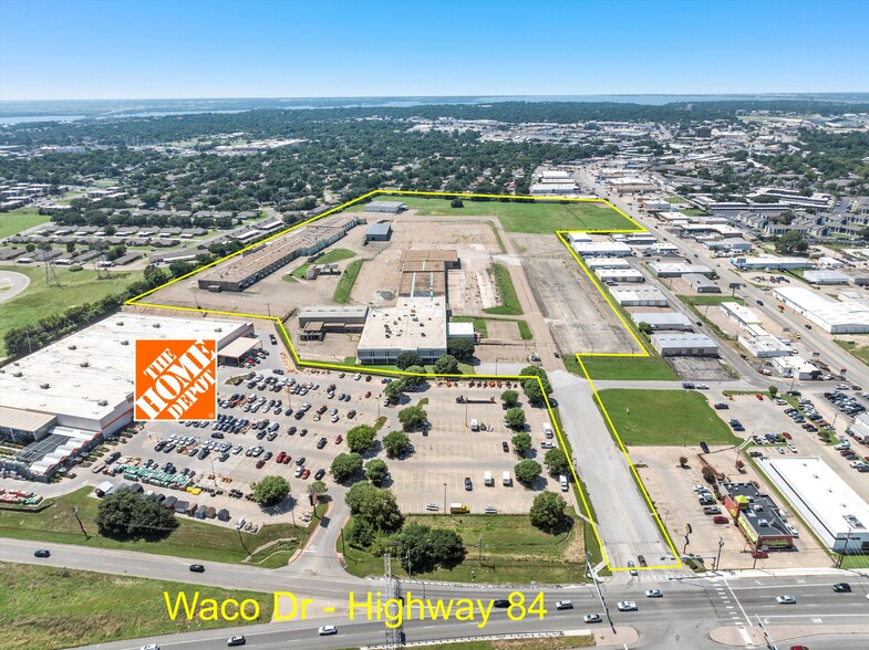 5601 W Waco Dr, Waco, TX for sale - Building Photo - Image 1 of 11