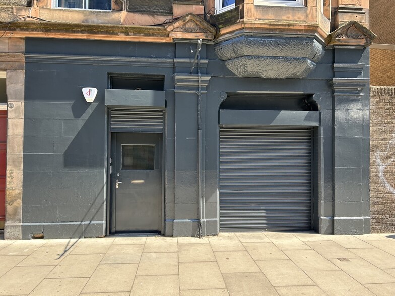 10-12 Henderson St, Edinburgh for rent - Building Photo - Image 2 of 2