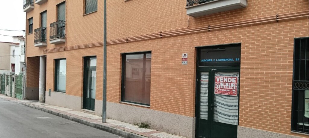 Build-to-Rent in Villacañas, Toledo for sale Primary Photo- Image 1 of 3