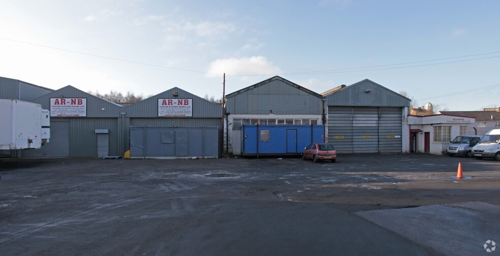 58-60 Albert St, Motherwell for sale - Primary Photo - Image 1 of 1