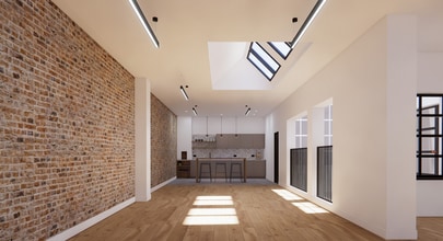 22-23 Brownlow Mews, London to rent Interior Photo- Image 1 of 3