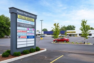 More details for 8507-8541 Terry Rd, Louisville, KY - Retail for Rent