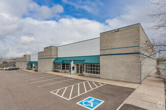 More details for 4715 Town Center Dr, Colorado Springs, CO - Light Industrial for Rent