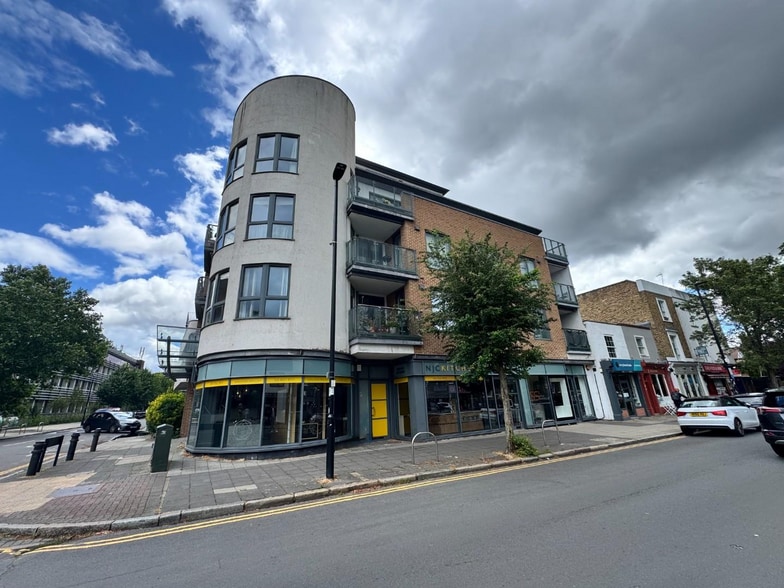 27-31 St Marys Rd, London to rent - Building Photo - Image 1 of 5