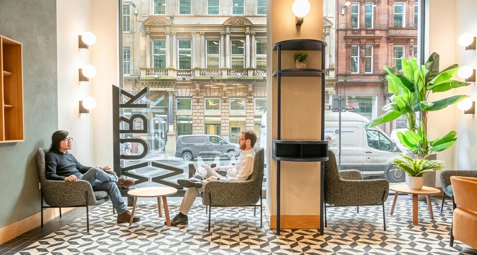 124 Vincent St, Glasgow to rent - Building Photo - Image 3 of 37