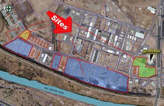 More details for 1705 Appaloosa dr, Sunland Park, NM - Industrial for Sale