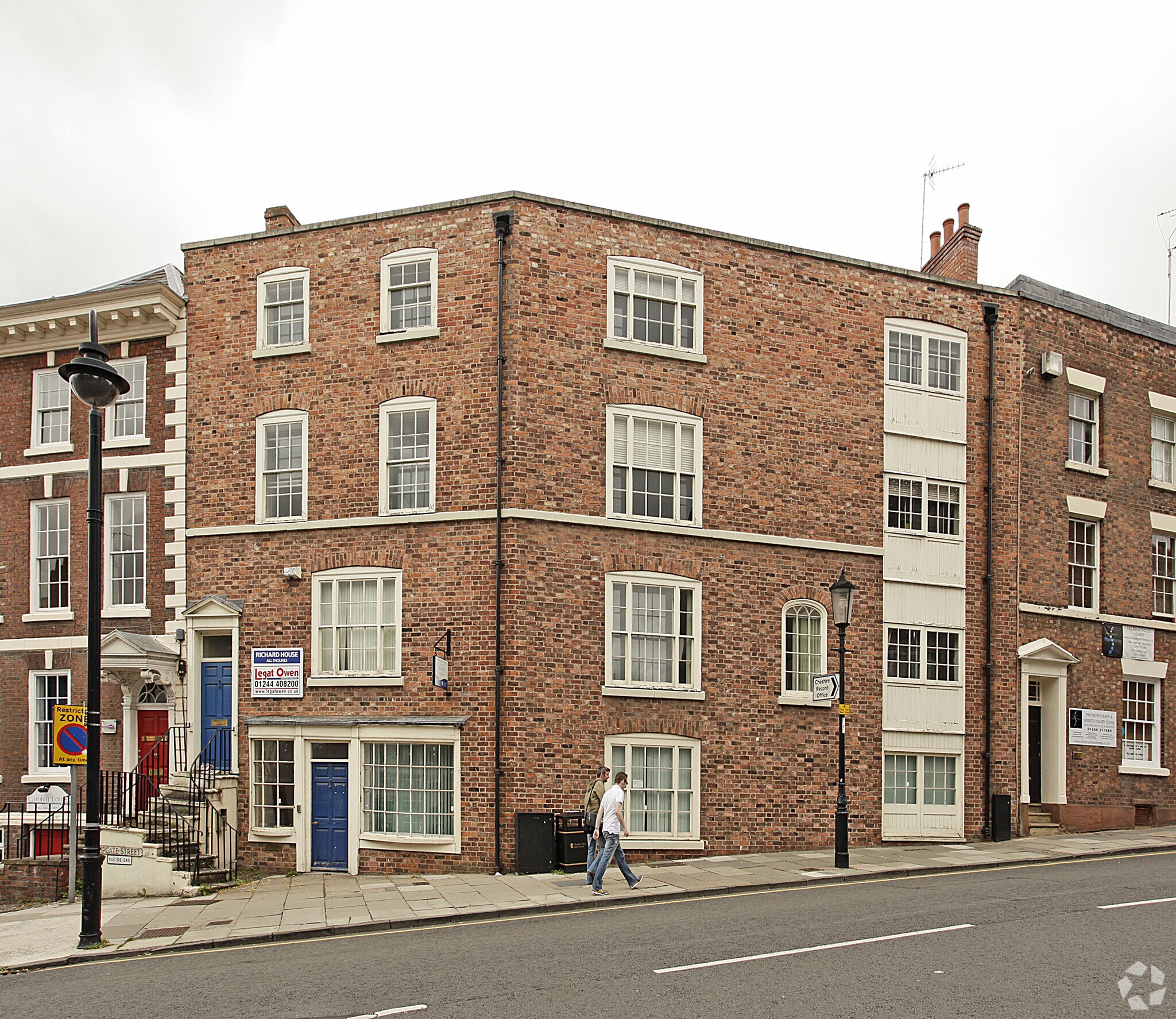 80 Lower Bridge St, Chester for sale Primary Photo- Image 1 of 1