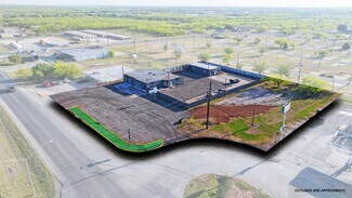 More details for 769 Arnold Blvd, Abilene, TX - Light Industrial for Sale