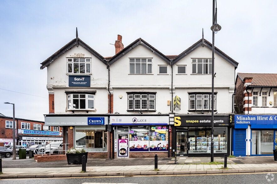 31 Station Rd, Cheadle to rent - Building Photo - Image 2 of 2