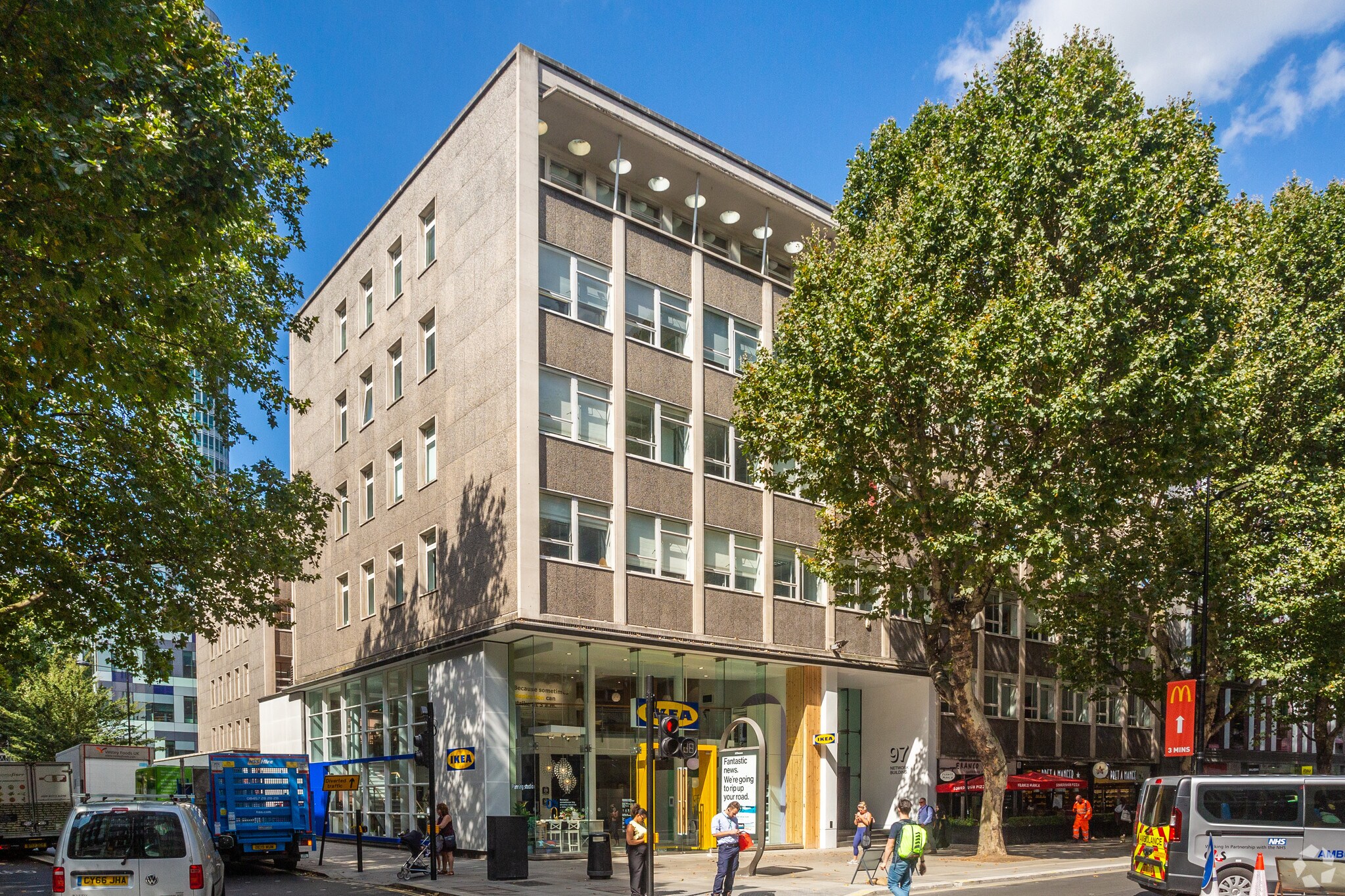 78 Whitfield St, London for sale Primary Photo- Image 1 of 1