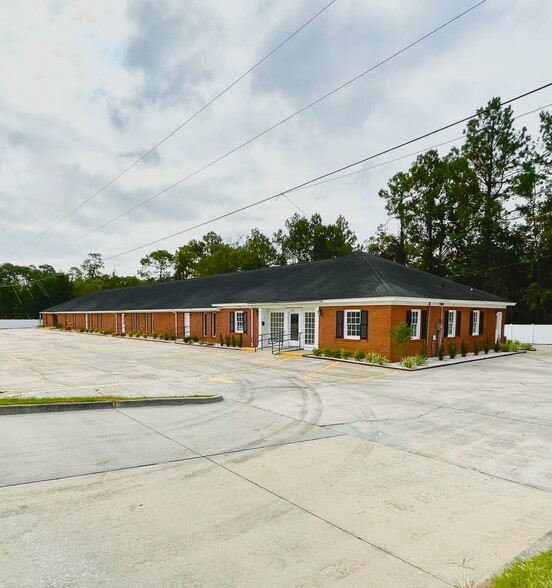 1245-1249 S 1st St, Jesup, GA for sale - Building Photo - Image 1 of 1