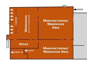 400 E Locust St, Dallastown, PA for sale Floor Plan- Image 1 of 7