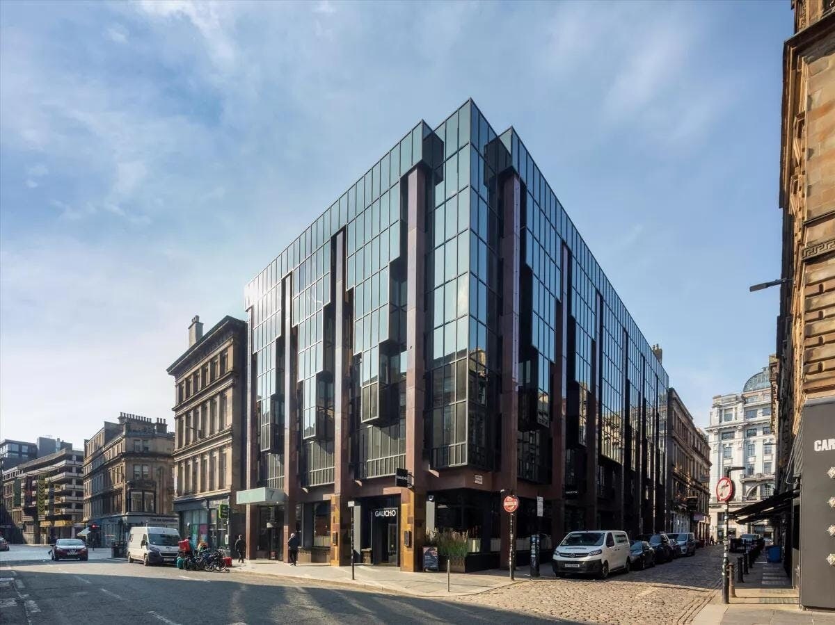7 West Nile St, Glasgow to rent Building Photo- Image 1 of 13