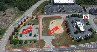 More details for Sigman Rd And Callaway Crossing Dr, Conyers, GA - Land for Rent